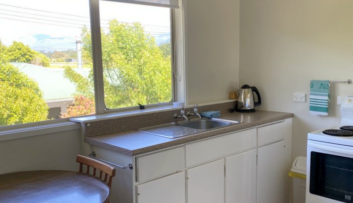 Motel style apartment accommodation at Pohara Motel style apartment accommodation at Pohara